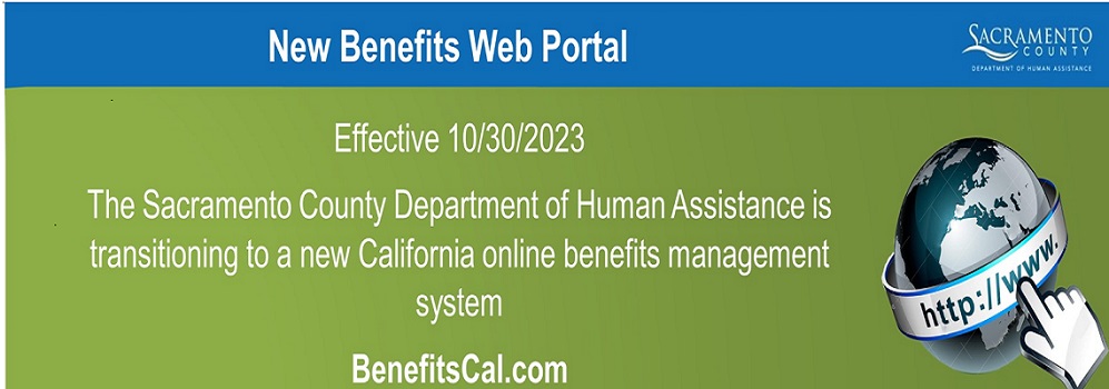 For more information on New Benefits Web Portal Click Here! 